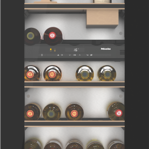 GARRAFEIRA DE ENCASTRE MIELE - KWT 6722 IGS - Image 1